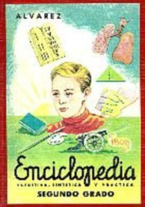 ENCICLOPEDIA ALVAREZ 2º GRADO.