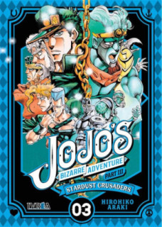 JOJO BIZARRE PARTE 3-3