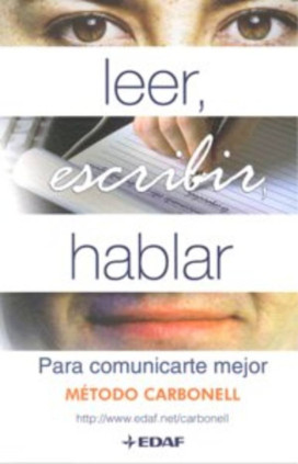 Leer, escribir, hablar