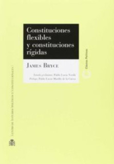Constituciones flexibles y Constituciones rígidas