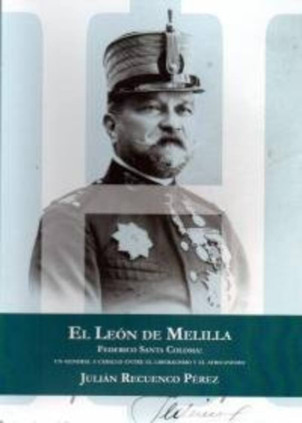 El león de Melilla