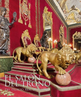 El Salón de Trono del Palacio Real de Madrid