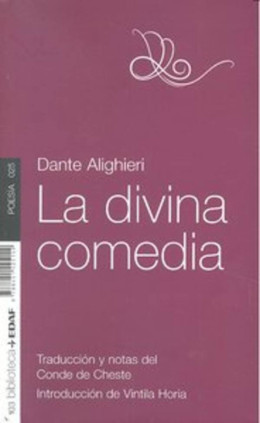 La divina comedia