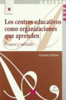LOS CENTROS EDUCATIVOS COMO ORGANIZACION