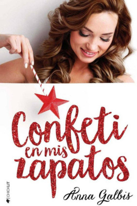 Confeti en mis zapatos