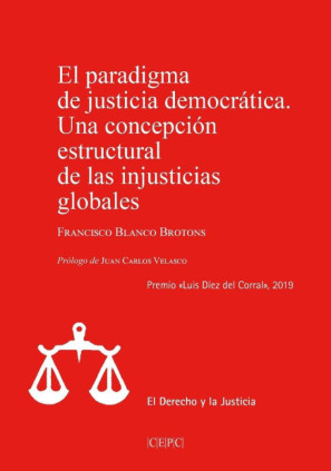 El paradigma de justicia democrática