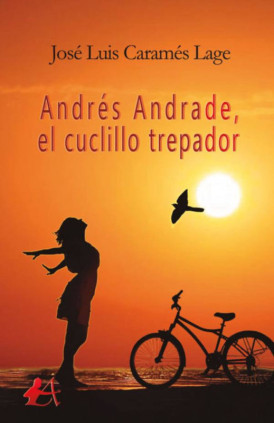 Andrés Andrade, el cuclillo trepador