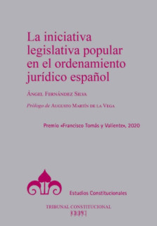 La iniciativa legislativa popular en el ordenamiento jurídico español