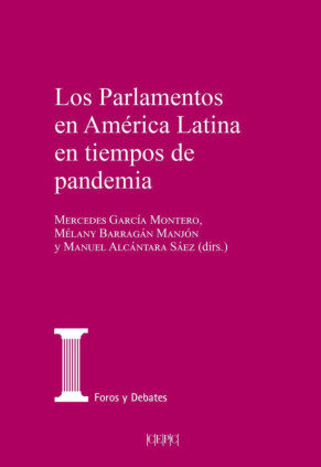 Los parlamentos en América Latina en tiempos de pandemia
