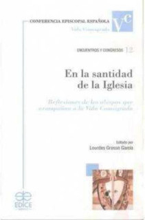 En la santidad de la Iglesia