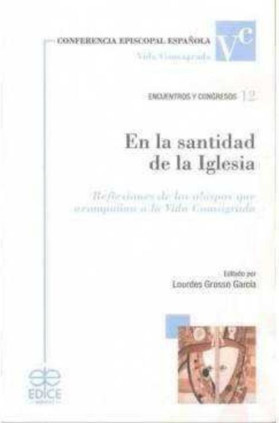 En la santidad de la Iglesia