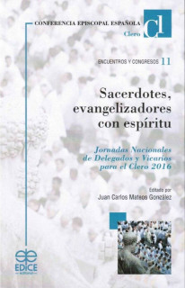Sacerdotes, evangelizadores con espíritu