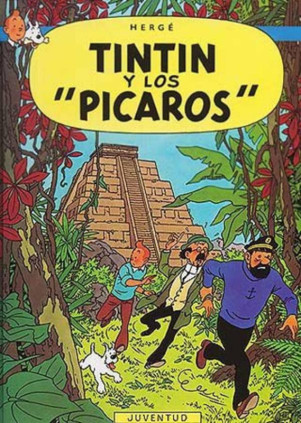 Tintín y los Pícaros (cartoné)