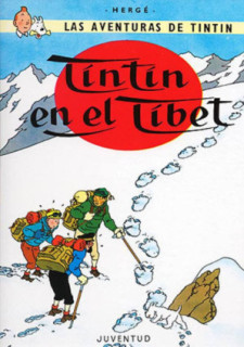 TINTIN 20 TINTIN EN EL TIBET
