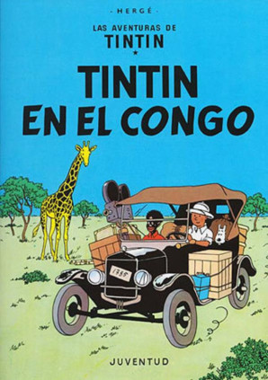 TINTIN 02 TINTIN EN EL CONGO