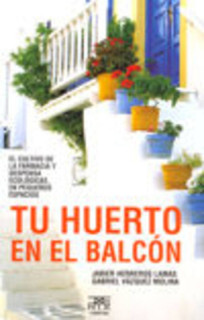 Tu huerto en el balcón