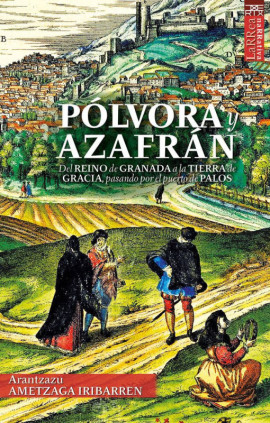 Pólvora y azafrán