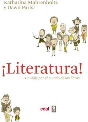 LITERATURA UN VIAJE POR MUNDO DE LIBROS