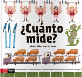 ¿Cuánto mide?