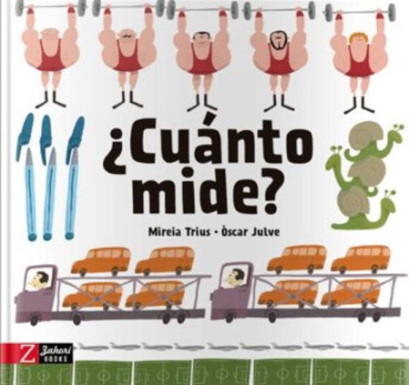 ¿Cuánto mide?