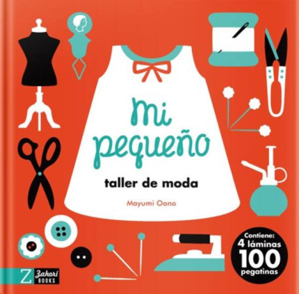 Mi pequeño taller de moda