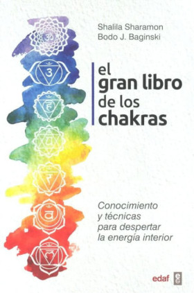 EL GRAN LIBRO DE LOS CHAKRAS