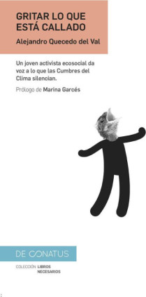 Gritar lo que está callado