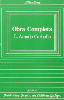 Obra completa amado carballo