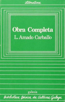 Obra completa amado carballo