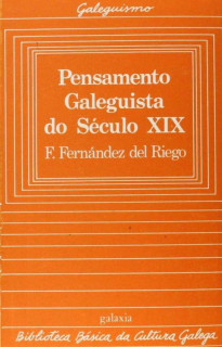 Pensamento galeguista seculo xix