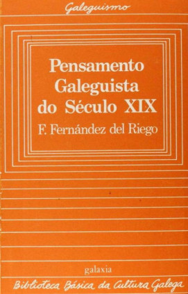 Pensamento galeguista seculo xix