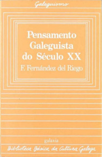 Pensamento galeguista seculo xx