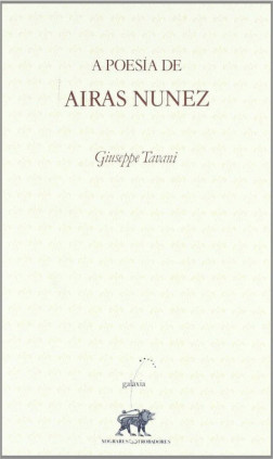 Poesia de airas nunez, a