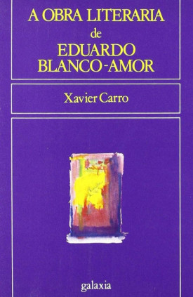 Obra literaria de eduardo blanco amor, a