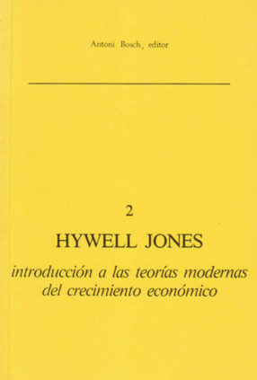 Introducción a las teorías modernas del crecimiento económico