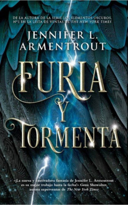FURIA Y TORMENTA. EL HERALDO 1