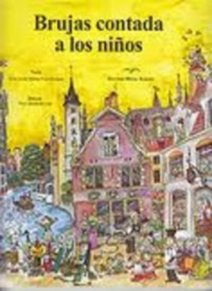 Brujas contada a los niños