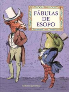 Fábulas, de Esopo