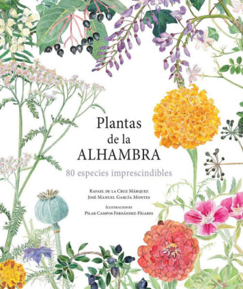 Plantas de la Alhambra