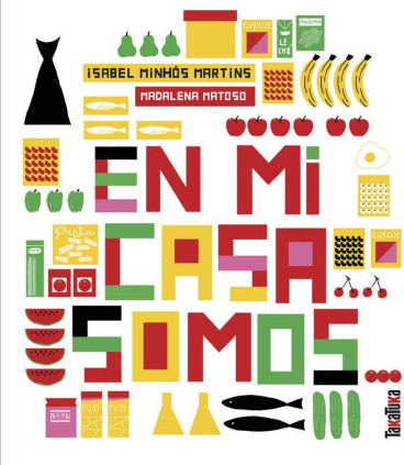 EN MI CASA SOMOS...