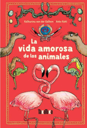 La vida amorosa de los animales