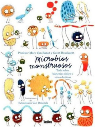 MICROBIOS MONSTRUOSOS SOBRE BACTERIAS UT