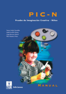 PIC-N, Prueba de Imaginación Creativa para Niños