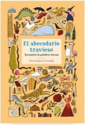 EL ABECEDARIO TRAVIESO