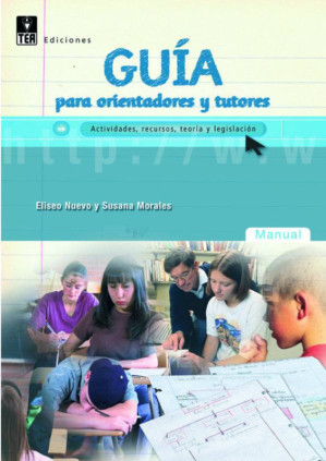 Guía para orientadores y tutores