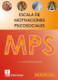MPS, Escala de motivaciones psicosociales