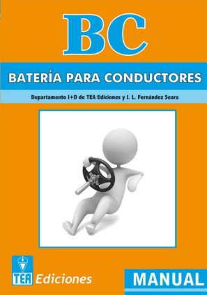 BC. Batería para conductores