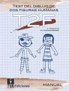 T2F, Test del dibujo de dos figuras humanas