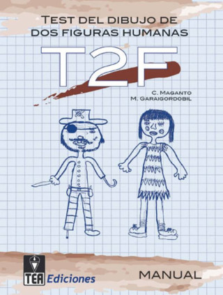 T2F, Test del dibujo de dos figuras humanas