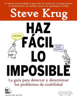 HAZ FACIL LO IMPOSIBLE